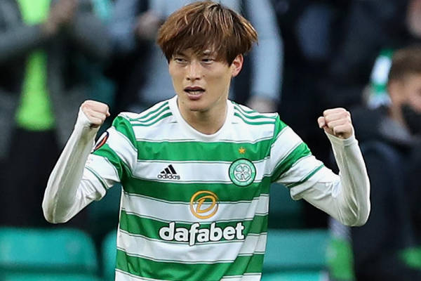 凱爾特人5-1大勝布拉迪斯拉發(fā)，古橋亨梧和前田大然建功