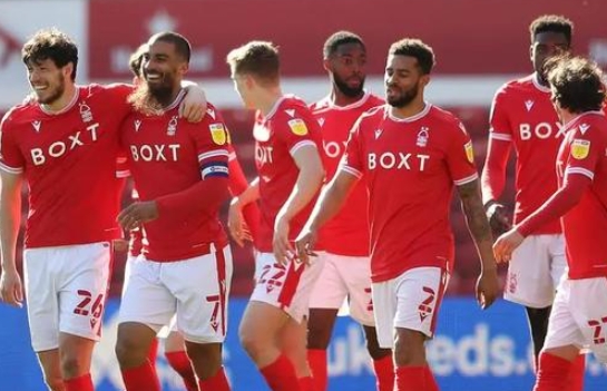 英超24輪：諾丁漢森林創(chuàng  )7-0奇跡，積分躥升第三